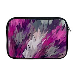 Colorful Artistic Pattern Design Apple Macbook Pro 17  Zipper Case