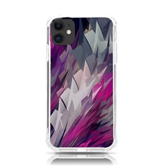 Colorful Artistic Pattern Design Iphone 11 Tpu Uv Print Case by uniart180623