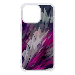 Colorful Artistic Pattern Design Iphone 13 Pro Tpu Uv Print Case