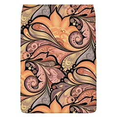 Colorful Paisley Background Artwork Paisley Patterns Removable Flap Cover (l)