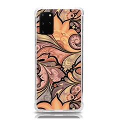 Colorful Paisley Background Artwork Paisley Patterns Samsung Galaxy S20plus 6 7 Inch Tpu Uv Case by uniart180623