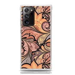 Colorful Paisley Background Artwork Paisley Patterns Samsung Galaxy Note 20 Ultra Tpu Uv Case by uniart180623