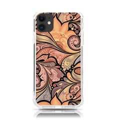 Colorful Paisley Background Artwork Paisley Patterns Iphone 11 Tpu Uv Print Case by uniart180623