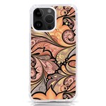 Colorful Paisley Background Artwork Paisley Patterns iPhone 14 Pro Max TPU UV Print Case Front