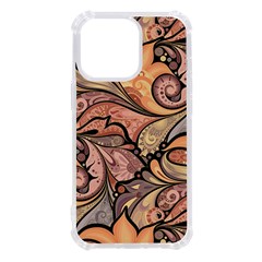 Colorful Paisley Background Artwork Paisley Patterns Iphone 13 Pro Tpu Uv Print Case