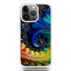 Colorful Digital Art Fractal Design Iphone 13 Pro Tpu Uv Print Case by uniart180623