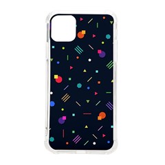 Abstract Minimalism Digital Art Abstract Iphone 11 Pro Max 6 5 Inch Tpu Uv Print Case by uniart180623