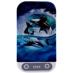 Orca Wave Water Underwater Sky Sterilizers by uniart180623