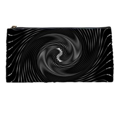 Abstract Mandala Twirl Pencil Case