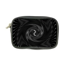 Abstract Mandala Twirl Coin Purse by uniart180623