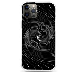 Abstract Mandala Twirl Iphone 12 Pro Max Tpu Uv Print Case by uniart180623