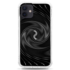 Abstract Mandala Twirl Iphone 12 Mini Tpu Uv Print Case	 by uniart180623