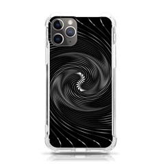 Abstract Mandala Twirl Iphone 11 Pro 5 8 Inch Tpu Uv Print Case by uniart180623