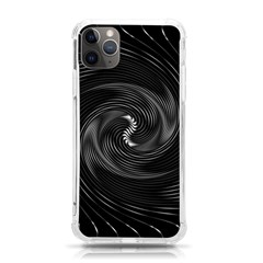 Abstract Mandala Twirl Iphone 11 Pro Max 6 5 Inch Tpu Uv Print Case by uniart180623