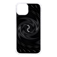 Abstract Mandala Twirl Iphone 13 Tpu Uv Print Case by uniart180623