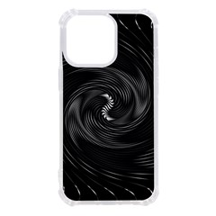 Abstract Mandala Twirl Iphone 13 Pro Tpu Uv Print Case by uniart180623