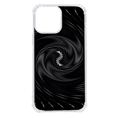 Abstract Mandala Twirl Iphone 13 Pro Max Tpu Uv Print Case by uniart180623