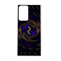 Manadala Twirl Abstract Samsung Galaxy Note 20 Ultra Tpu Uv Case by uniart180623