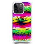 Waves Of Color iPhone 14 Pro TPU UV Print Case Front