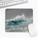 Big Storm Wave Large Mousepad Front