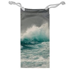 Big Storm Wave Jewelry Bag