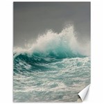 Big Storm Wave Canvas 12  x 16  11.86 x15.41  Canvas - 1