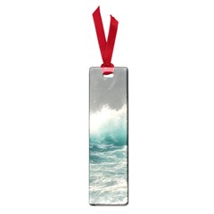 Big Storm Wave Small Book Marks