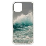 Big Storm Wave iPhone 12 mini TPU UV Print Case	 Front