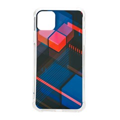 Minimalist Abstract Shaping Abstract Digital Art Minimalism Iphone 11 Pro Max 6 5 Inch Tpu Uv Print Case by uniart180623