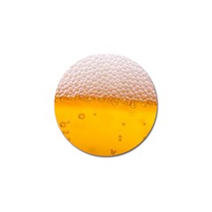 Beer Texture Liquid Bubbles Golf Ball Marker (10 Pack) by uniart180623