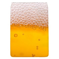 Beer Texture Liquid Bubbles Removable Flap Cover (s) by uniart180623