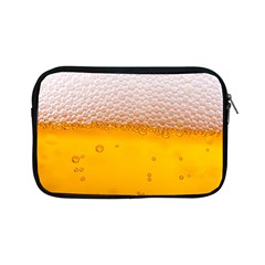 Beer Texture Liquid Bubbles Apple Ipad Mini Zipper Cases by uniart180623