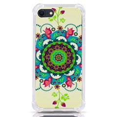 Mandala Flowers Abstract Butterflies Floral Pattern Summer Iphone Se by uniart180623