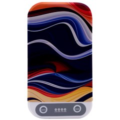 Wave Of Abstract Colors Sterilizers by uniart180623