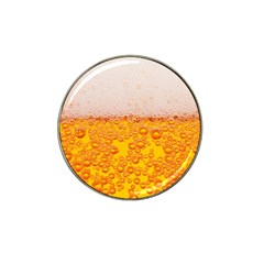 Beer Texture Drinks Texture Hat Clip Ball Marker by uniart180623