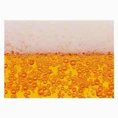 Beer Texture Drinks Texture Large Glasses Cloth by uniart180623