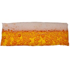 Beer Texture Drinks Texture Body Pillow Case (dakimakura) by uniart180623