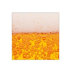 Beer Texture Drinks Texture Satin Bandana Scarf 22  X 22  by uniart180623