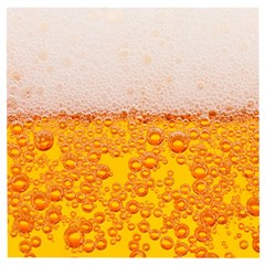 Beer Texture Drinks Texture Wooden Puzzle Square