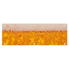 Beer Texture Drinks Texture Banner And Sign 6  X 2 