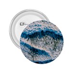 Waves Wave Nature Beach 2.25  Buttons Front