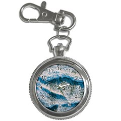 Waves Wave Nature Beach Key Chain Watches