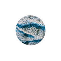 Waves Wave Nature Beach Golf Ball Marker (4 pack)