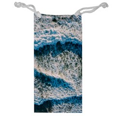 Waves Wave Nature Beach Jewelry Bag