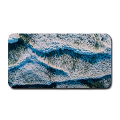 Waves Wave Nature Beach Medium Bar Mat