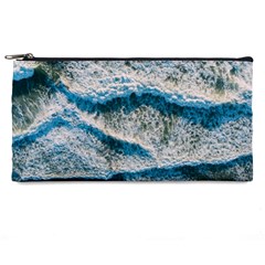 Waves Wave Nature Beach Pencil Case