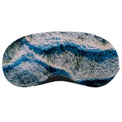 Waves Wave Nature Beach Sleeping Mask