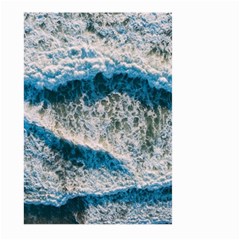 Waves Wave Nature Beach Large Garden Flag (Two Sides)