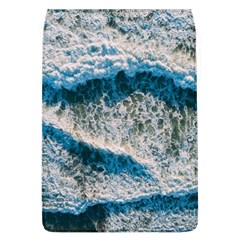 Waves Wave Nature Beach Removable Flap Cover (L)