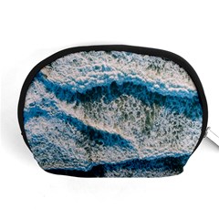 Waves Wave Nature Beach Accessory Pouch (Medium)